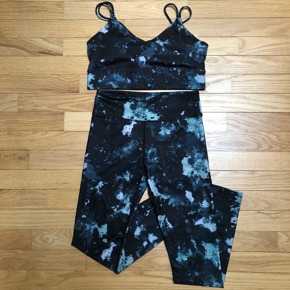 NWOT Joy Lab Workout Set